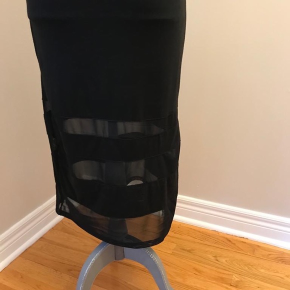 RETROD Black Dress - Picture 7 of 7